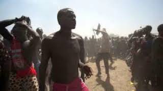 Baar Makuei Baar: Loth Makuach wrestling hit songs