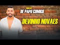 DEVINHO NOVAES/ DE PAPO COMIGO PODCAST (AO VIVO)