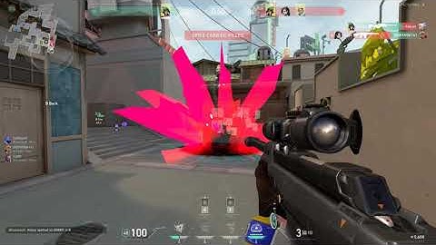 Killjoy Operator Ace