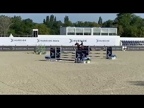 Hathina - CSI2** St Tropez - Grumaud (FRA) - 07 05 2023