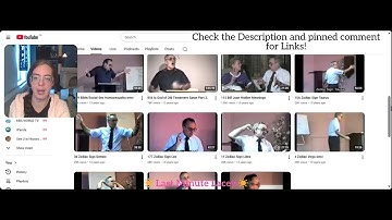 Learn the Symbolism & Allegory of the BIBLE ☀️