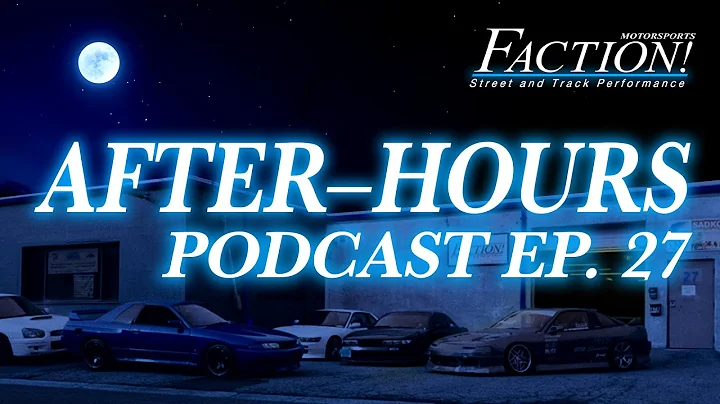 Anthony Purcell - HALCYON | AFTER-HOURS: Ep. 27