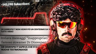 Full The Scandal That Ruined Dr. Disrespect Update