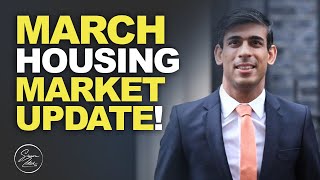 March Housing Market Forecast  | Why the Housing Market Crash Won’t Happen in 2021