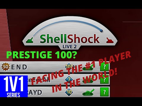 ShellShock Live 2  Returning to ShellShock Live 2 Featuring