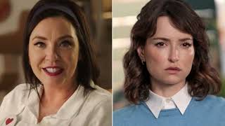 How Flo from Progressive helped AT&T's Lily deal with online harassment#NEWS #WORLD #CELEBRITIES