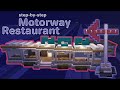 MINECRAFT - How to Build a Restaurant - Tutorial