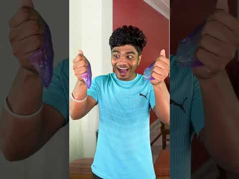 2k kids vs 90s kids SLIME 🤣😍💯| harishhatricks_official | #shorts