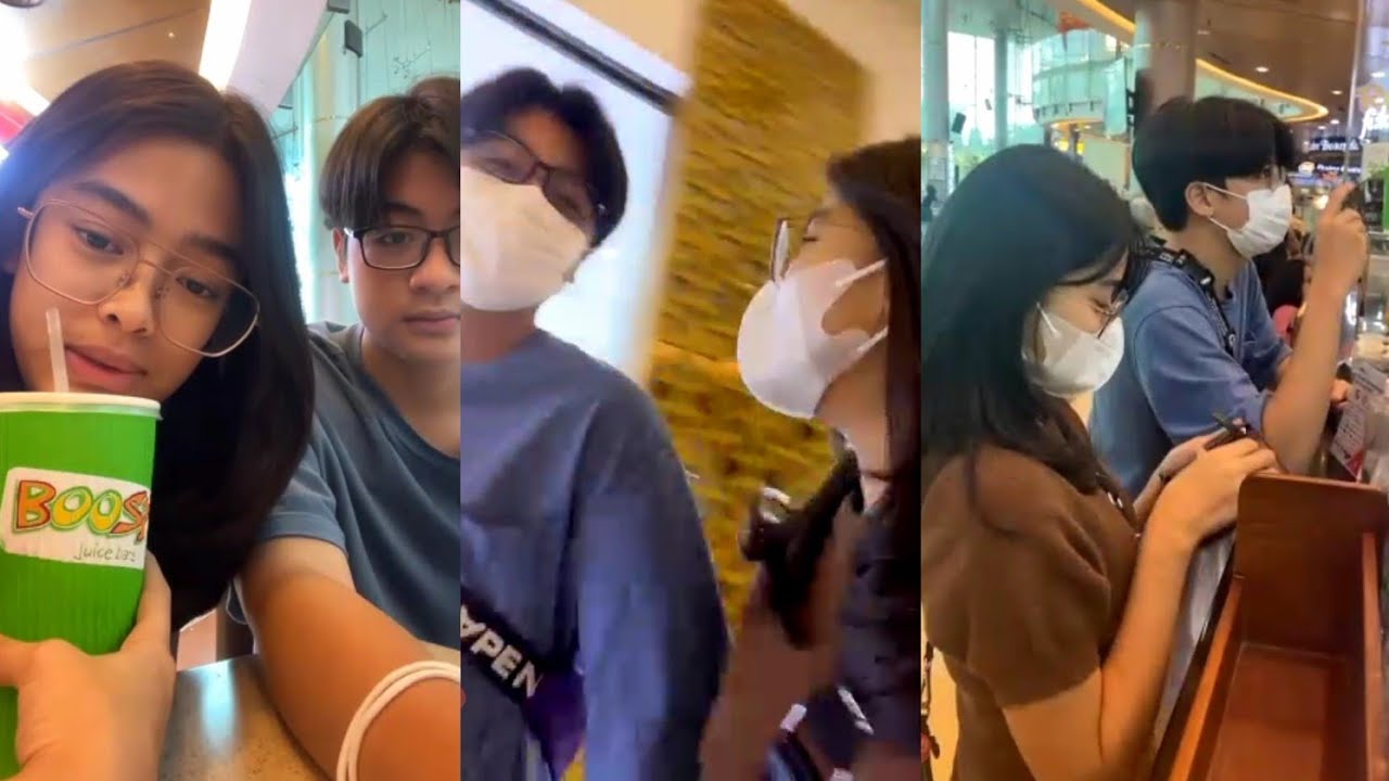 LIVE GOPLAY AQEELA DAN RASSYA PART 1