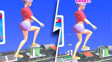 Tippy Toe Gameplay All Levels Part 3 | ios android mobile games