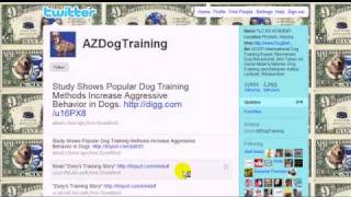 Twitter Marketing - HMV SAMPLE Video