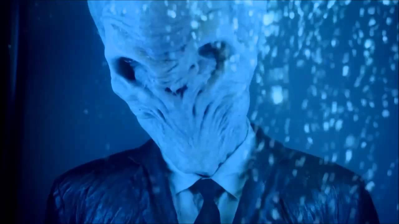 The Silence (Doctor Who Vine) YouTube