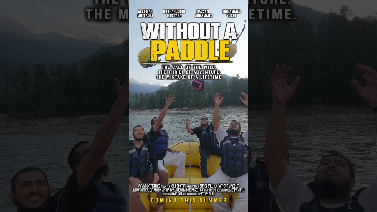We Turned Our Travel Photos Into 8 Movie Posters 🎬😂 #shorts