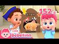 🔎ブーは どこかな?こねこを さがしに いこう!🐱 | 152話 | Have You Seen My Cat, Boo? | 赤ちゃんが喜ぶ | べべフィン Bebefinn - 子どもの歌