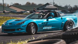#1 MODIFICATION that breaks drift Corvettes and makes them fail.