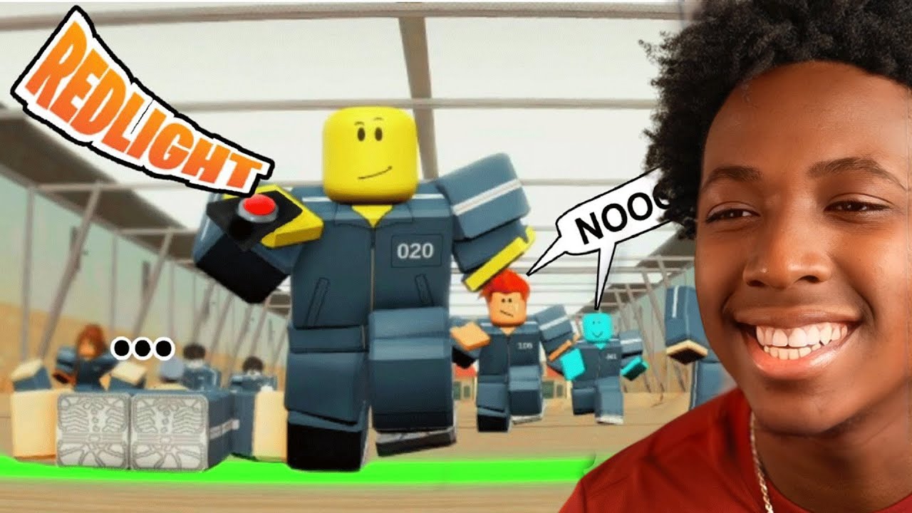 Roblox Squid Game Soundboard TROLLING