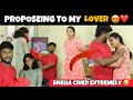 Proposeing my lover infront of wife  sneha    worst  jesufamily