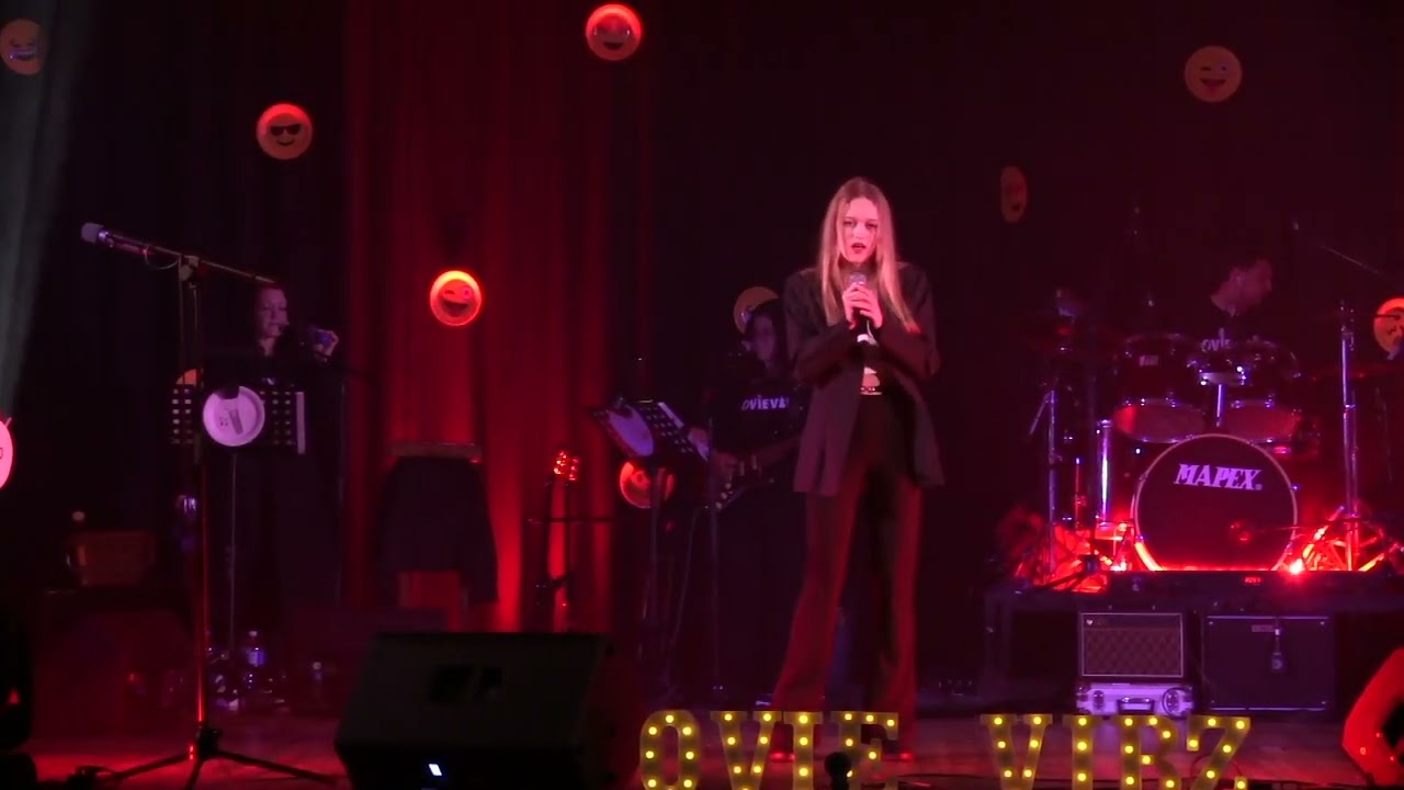 Lasea Smith with The Devil Is A Lonely Night!