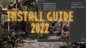 Skyrim Nolvus Modlist Install Guide 2022 (OUTDATED 2024)