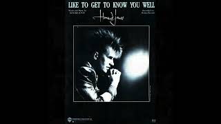 Howard Jones - Like to Get to Know You Well (1984) HQ