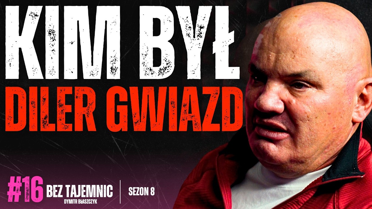 "DILER GWIAZD: KTO BRAŁ, KIM BYŁ, KTO BYŁ W NOTESIE - HISTORIA CEZAREGO P." MIAMI PIECZONKA ZDRADZA