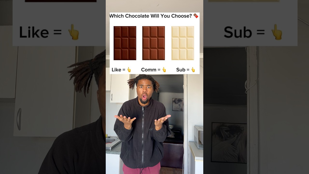 What one are you?🤔 