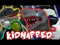 SHARK PUPPET GETS KIDNAPPED!!!!!