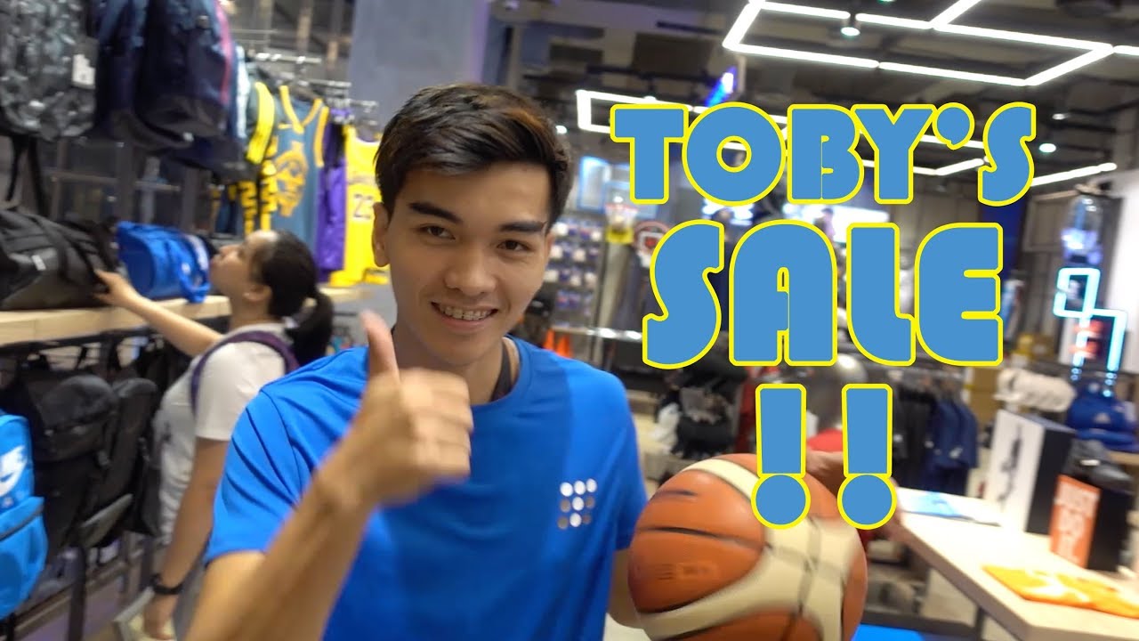 TOBY'S BGC SALE !! - YouTube