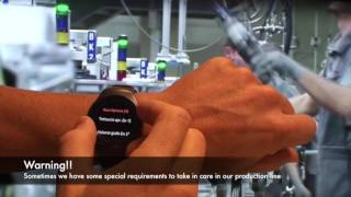 TGP117 - Industry 4.0 - Wearable devices in production line