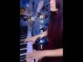 ロマンスブルー/浜田省吾【巫女の人】#シンガーソングライター #姫巫女 #ピアノ弾き語り女子 #歌ってみた #浜田省吾