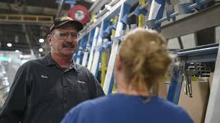 Meet Team Featherlite - Steve