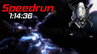 Halo Reach Speedrun in 1:14:36 | Any% | Legendary