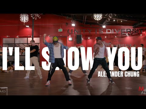 I'll Show You - Justin Bieber / Choreography by Alexander Chung