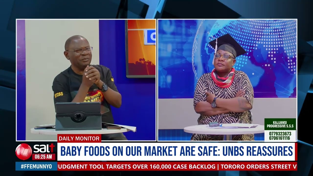 Ссенкубуге, который рассказал министру генералу Катумбе Вамале правду о дороге Накавука.