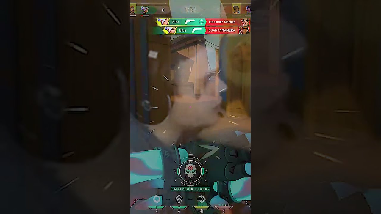 Одним тапом два Хеда! 