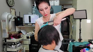 Hair Salon ASMR | Magic Straight – Ultra Smooth Precision
