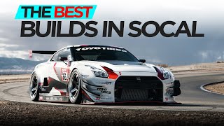 The Best Builds In Socal 4K60