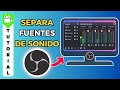 APRENDE a SEPARAR TUS FUENTES DE AUDIO en OBS con WinAudioCapture 📹✅