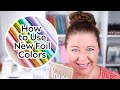 Brand New Therm O Web Foil Colors for Cards | How to Foil in Cardmaking With and Without a Laminator