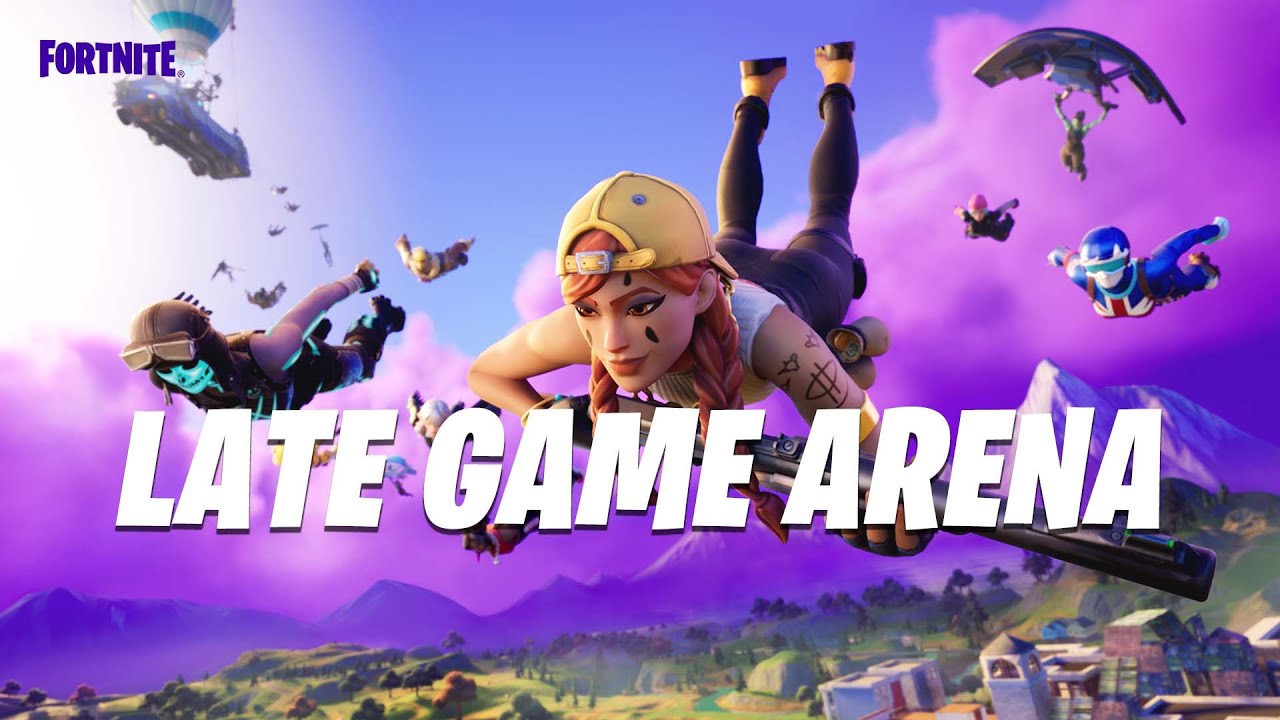 Fortnite - Game Arena