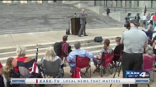 Rally for medical freedom