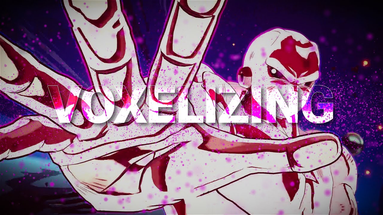 VOXELIZING 💫 (Sparking Zero Montage)