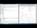 [GNU OCTAVE] L4 Blasius equation and shooting method