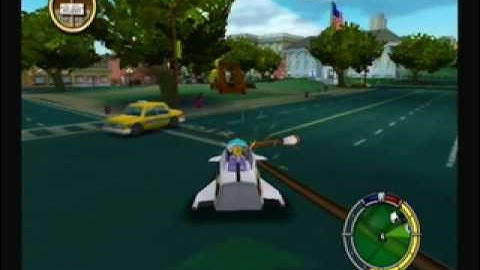 The Simpsons Hit and Run Playthrough Part 7