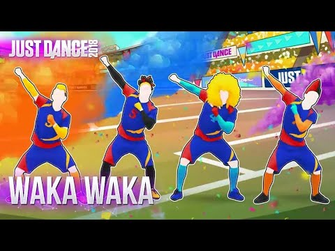 Just Dance Now 2023: Shakira - Waka Waka