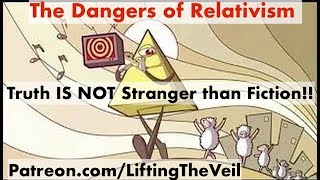 IgnoreRANTS and Bliss: Psychology of Relativism, Truth vs Conjecture