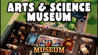 Il museo di arte e scienza PERFETTO in TWO POINT MUSEUM screenshot 5