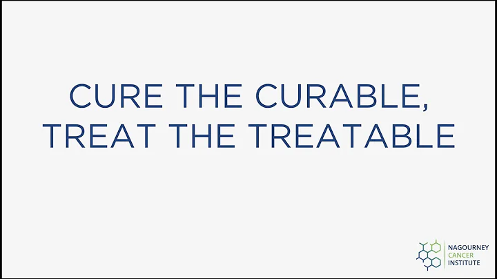 Dr. Nagourney - Cure The Curable