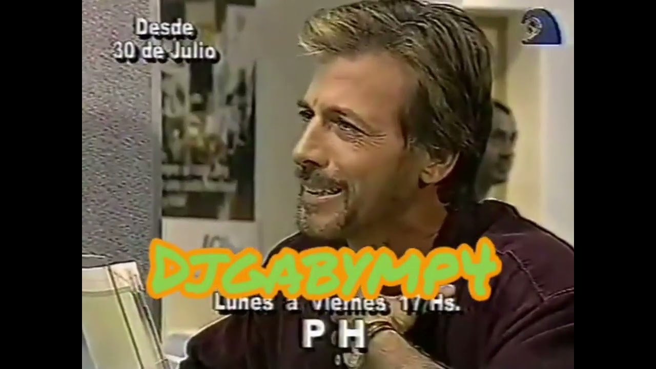 Promo Serie "PH: Propiedad Horizontal" Canal 10 Uruguay (2001)