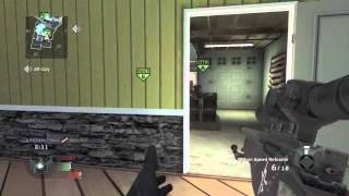 Black Ops Spawn Shot Hitmarker!
